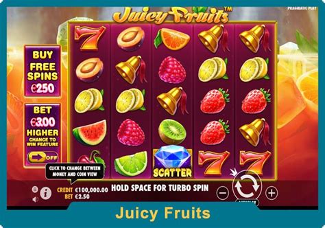 juicy fruits slot demo|fruits casino games online.
